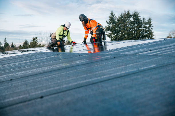 Trusted Flat Roof Repair service in Beemer, NE - Ben Roofing and Steel LLC